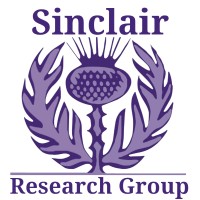 Sinclair Research Group logo - Similar company to Bae'S Education