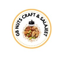 GB NUTS CRAFT AND SALAJEET logo - Similar company to Blink Tech Solutions Pakistan