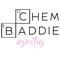 Chem Baddie Cosmetics logo - Similar company to Bloomios Private Label