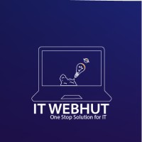 IT WEBHUT logo - Similar company to Dial Erp
