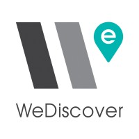 WeDiscover logo - Similar company to Trajectry