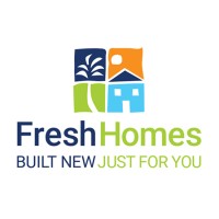 FRESH HOMES logo - Similar company to Qldbuilt