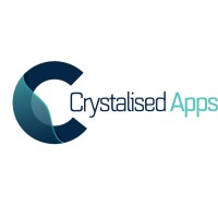 Crystalised Apps logo - Similar company to Celium.