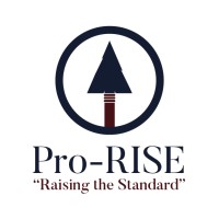 Pro-RISE logo - Similar company to Wings Technologies