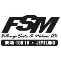 Föllinge Svets & Mekan AB logo - Similar company to Runtime Engineering Ab