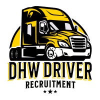 DHW Driver Recruitment logo - Similar company to Centurion Payroll Services