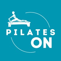 PilatesON logo - Similar company to Gorgeous Pilates Studio