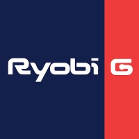 Ryobi-G logo - Similar company to Royscan Engineering Pte Ltd