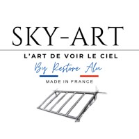 Sky-Art-Verrière logo - Similar company to La Verrière