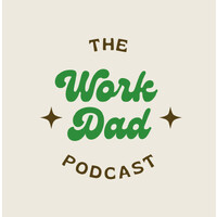 The Work Dad Podcast logo - Similar company to Butler+