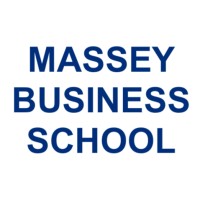 Massey Business School logo - Similar company to Massey Sustainable Finance Cluster
