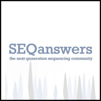SEQanswers logo - Similar company to Beacon Clinic