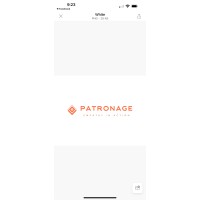 Patronage INC logo - Similar company to Unapologetic Coffee