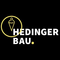Hedinger Bau GmbH logo - Similar company to Gunnar Prefab Ab