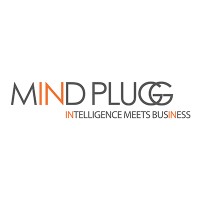 MINDPLUGG logo - Similar company to Mindplug