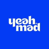 Yeah Mad logo - Similar company to Techaltar