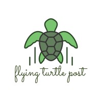 Flying Turtle Post logo - Similar company to Road To Comp