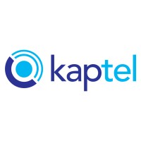 Kaptel Telecom logo - Similar company to Westex Telecom
