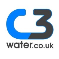 C3 Water logo - Similar company to The Legacy Globe