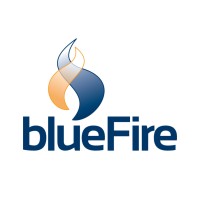 blueFire Wilderness logo - Similar company to Evoke Therapy Programs