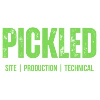 Pickled Events logo - Similar company to Fonix