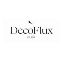 DECOFLUX logo - Similar company to Linen Source
