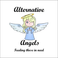 Alternative Angels logo - Similar company to Diversity-Talent