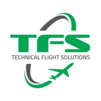 Technical Flight Solutions logo - Similar company to Deflog