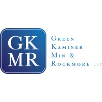 Green Kaminer Min & Rockmore LLP logo - Similar company to Bluetrack