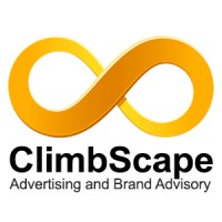 ClimbScape Advertising and Brand Advisory logo - Similar company to Camping Feed