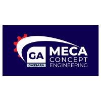 GA Méca Concept logo - Similar company to All Circuits Electrical