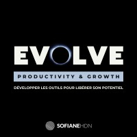 EVOLVE logo - Similar company to Sofiane Hdn
