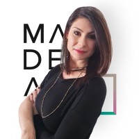 Madea logo - Similar company to Dowedo.It