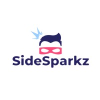 SideSparkz logo - Similar company to Brankka Design