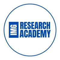 IMG Research Academy logo - Similar company to Research Peer Network
