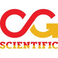 CG Scientific logo - Similar company to Cubic-K