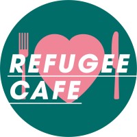 Refugee Cafe logo - Similar company to Proof Content