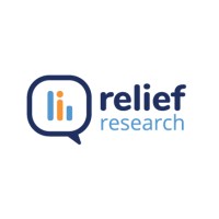 Relief Research logo - Similar company to Sayso Rewards