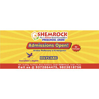 SHEMROCK UNDRI logo - Similar company to Ethan Express Pvt Ltd