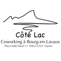 Côté Lac Coworking Cully logo - Similar company to Paradigm21
