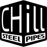 Chill Steel Pipes logo - Similar company to Dynavap