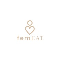 femEAT Ernährungscoaching logo - Similar company to Assmus Athletics