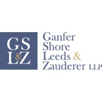 Ganfer Shore Leeds & Zauderer LLP logo - Similar company to Pendleton Associates