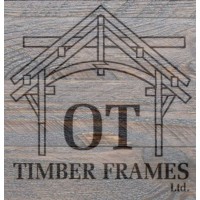 OT Timber Frames logo - Similar company to Innovations Webb Innovations