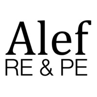 Alef RE & PE logo - Similar company to Predictive Capital