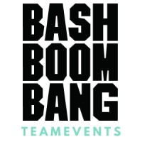 BASH BOOM BANG logo - Similar company to Xpert Teambuilding