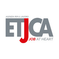 Etjca - Agenzia per il lavoro logo - Similar company to Publipeas