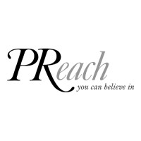 PReach PR logo - Similar company to North Time & Data Ltd