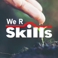 We R Skills logo - Similar company to First Technology Enterprise Data Solutions