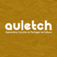 Auletch logo - Similar company to Black History Arts